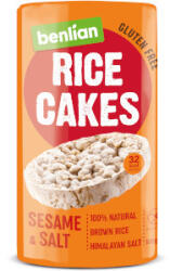  Kazy-Ker Kft. Benlian puffasztott rizs 100g Szezámos