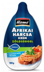 Hamé Hamé pástétom 100g Afrikai harcsa zöldséggel