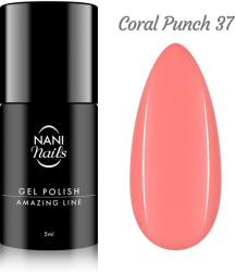 Naní Ojă semipermanentă Amazing Line 5 ml - Coral Punch