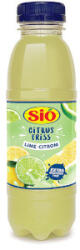 Sió Sió 0, 4l Citrusfriss Lime-Citrom 12% DRS - delfinbuvar