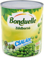 Bonduelle Bonduelle Zöldborsó 800g Családi - delfinbuvar