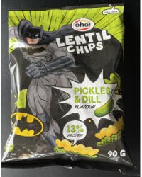  White Lake Kft Oho lencse snack 90g Batman Sav. Ub. -Kapros 04.12. szav - delfinbuvar