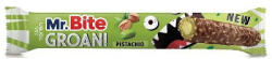 M+A Ticaret Kft Mr. Bite Groani Pisztáciás-Csokis szelet 28g - delfinbuvar