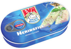 Podravka-International Kft EVA heringfilé 170g Növényi olajban - delfinbuvar