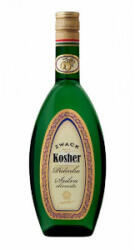 Zwack Zwack Kosher Szilva pálinka Slivovitz 0.5L 40% DRS - delfinbuvar