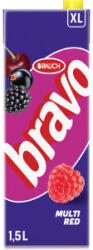 Rauch Bravo 1, 5l Piros Multivitamin 12% - delfinbuvar