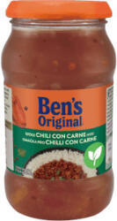  Mars Mo. Bt. Élelmiszer Ben's Original mártás 400g Chilli con carne - delfinbuvar
