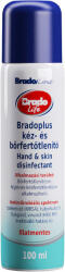  Malen Kft BradoLife Bradoplus kéz- és bőrfertőtlenítő 100ml ALU pumpás - delfinbuvar
