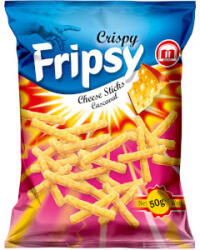  Hungaro Impex Kft. Fripsy Snack 50g Sajtos ízű - delfinbuvar