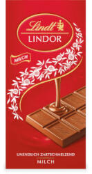 Lindt Lindor táblás 100g White - delfinbuvar