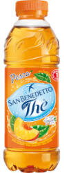  Asix Distribution Kft San Benedetto 0, 5l Ice tea Őszibarack DRS - delfinbuvar