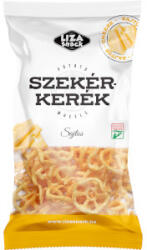 Liza Snack Liza Szekérkerék 40g Sajtos