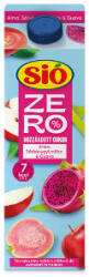 Sió Sió 1l Zero 15% Alma-Sárkánygyümölcs-Guava - delfinbuvar