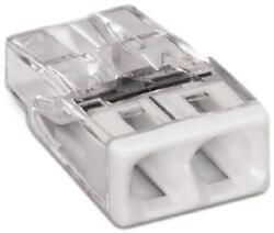 Anco 2273-202 Wago nem oldható 2x0, 5-2, 5, 100db (2273-202)