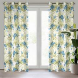 Takoy Sötétítő függöny MARI színes virágmintával-HF-389842