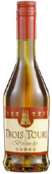 Zwack Unicum Trois Tours Brandy 0, 5L 34, 5% DRS - delfinbuvar
