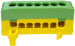 Anco 2020267 Föld kapocs, 7 pólusú (2020267)