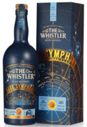 Prémium Drinks & Hostess Kft The Whistler Dark Symphony whiskey 43, 14% 0, 7 L X - delfinbuvar