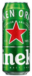 Heineken Heineken 0, 5L dobozos DRS