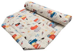 Vaganza Óvodai derékalj - Narancs Macsek (5999120540181)