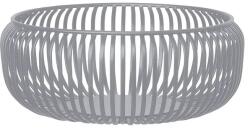 blomus Tál, M-es méret, LITO kollekció | Ma 9, 5 cm, Ø 25 cm - Acélszürke - Blomus
