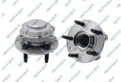 GSP Súprava ložísk kolesa GSP 9400661 (9400661)