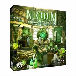Board & Dice Nucleum: Energy Research Institute