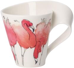 Villeroy & Boch V&B NewWave Caffé bögre 0, 30l, Flamingó (10-4155-9100)