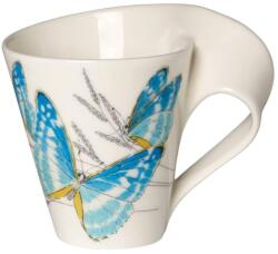 Villeroy & Boch V&B NewWave Caffé bögre 0, 30l, Óriás szivárványos lepke (10-4192-9100)