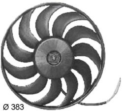 MAHLE Ventilátor chladenia motora MAHLE CFF 133 000S (CFF 133 000S)