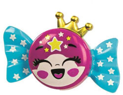  Crazy Chic White Star cukorka formájú szájfény Clementoni (CMC18185A)