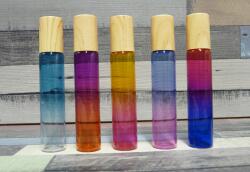 Naturpolc 10ml golyós SZIVÁRVÁNY üveg