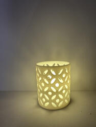  Fényjáték - modern mécsestartó LED mécsessel (6855412)