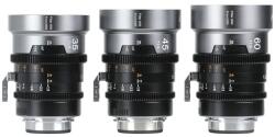 SIRUI IronStar T1.9 1.5X Anamorf Full Frame Cine Objektív szett 35mm & 45mm & 60mm (Semle (11-03-02-000033)