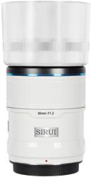 SIRUI Sniper 56mm-es F1.2 APSC AF objektív Nikon Z bajonettel (fehér) (11-03-03-000071)