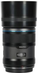 SIRUI Sniper 56mm-es F1.2 APSC AF objektív Fuji X bajonettel (fekete) (11-03-03-000073)