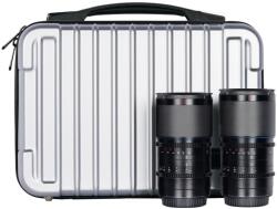 SIRUI Saturn 50mm & 75mm T2.9 1.6x full frame, carbon vázú anamorf objektív szett (DJI DL, se (11-03-01-000166)