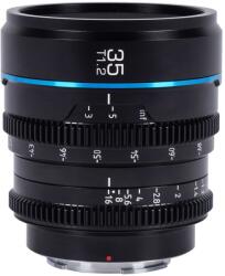 SIRUI Night Walker 35mm T1.2 S35 Cine objektív (Leica L, fekete) (11-03-03-000085)