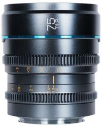 SIRUI Night Walker 75mm T1.2 S35 Cine objektív (Canon RF, szürke) (11-03-03-000104)