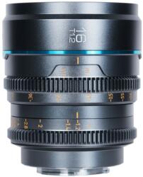 SIRUI Night Walker 16mm T1.2 S35 Cine objektív (MFT, szürke) (11-03-03-000118)