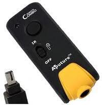 Aputure Combo Nikon CR2N, Nikon CR2N, Nikon MLL3, infra távkioldó és MC-DC1 kioldó D70s, D80, D300 (AP-CR2N)