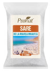 PRONAT Sare de la Marea Moarta 2-4mm 500g