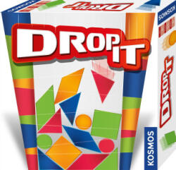 Kosmos Spiele Drop It | Bernhard Lach, Rapp Uwe