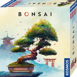 Kosmos Spiele Bonsai | Rosaria Battiato, Massimo Borzì, Martino Chiacchiera, Davood Moghaddami