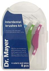 Dr. Mayer Kit Periute Interdentare 4 marimi 8 buc Dr. Mayer