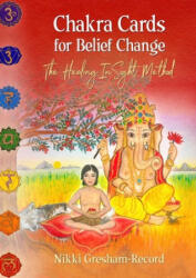 Inner Traditions Bear and Company Chakra Cards for Belief Change | Nikki Gresham-Record