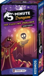 Kosmos Spiele 5-Minute Dungeon - Erweiterung