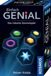 Kosmos Spiele Einfach Genial | Reiner Knizia - enbook - 14,53 лв