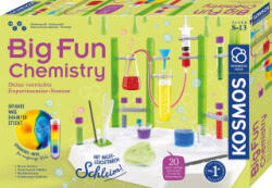 Kosmos Spiele Big Fun Chemistry