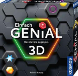 Kosmos Spiele Einfach Genial 3D | Reiner Knizia
